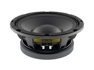 Lavoce MAF103.00 10" Midrange, Ferrit, Alukorb 