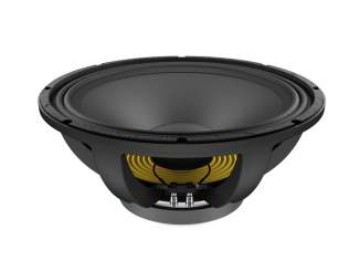 Lavoce SAF184.05 18" Subwoofer, Ferrit, Alukorb 