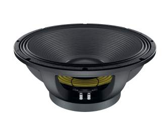 Lavoce SAF184.50 18" Subwoofer, Ferrit, Alukorb 
