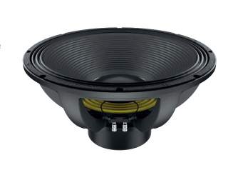 Lavoce SAN184.50 18" Subwoofer, Neodym, Alukorb 