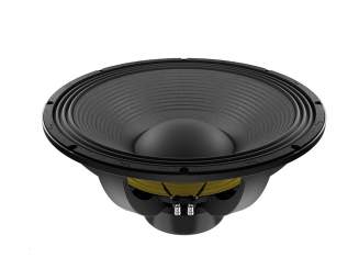 Lavoce SAN215.30/8 21" Subwoofer, Neodym, Alukorb 