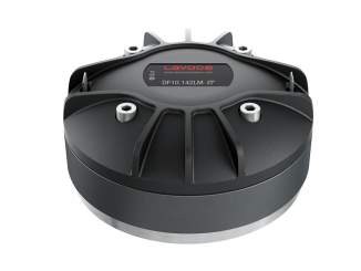 Lavoce DF10.142LM 1" Kompressionstreiber, Ferrit 