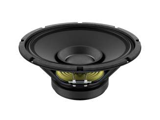 Lavoce FSF122.02-8 4" Breitbandlautsprecher, Ferrit, Stahlkorb 