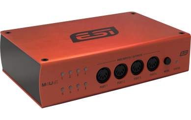 ESI M4U eX 