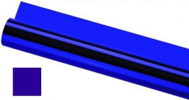 Chris J. CJ181 Farbfilter  Congo Blue 
