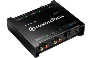 Pioneer Interface 2 