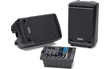 Samson Expedition XP300 Portable PA 