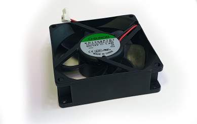 Martin High speed Lüfter DC 3 12V / 80x80mm 
