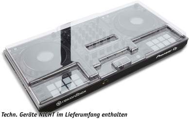 Decksaver Pioneer DDJ-1000 Schutzabdeckung 