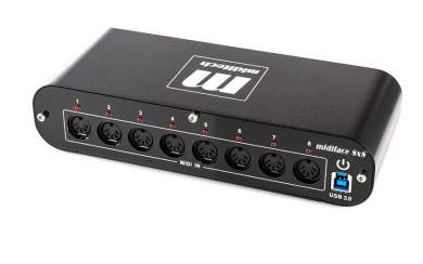 Miditech Midiface 8x8 