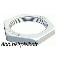 Gegenmutter V-TEC M16 x1,5mm, schwarz 