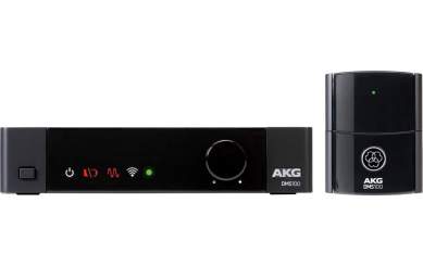AKG DMS 100 Instrumental Set 