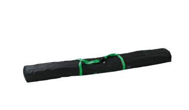 K&M 24611 Tragetasche für 2 Leuchten-/Boxenstative 