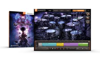 ToonTrack Dark Matter EZX (Licence Key) 