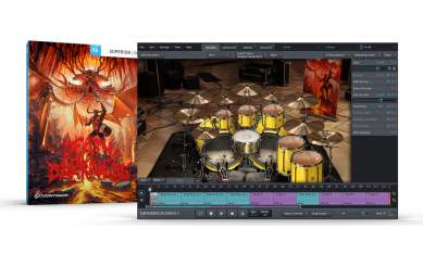 ToonTrack Death & Darkness SDX (Licence Key) 