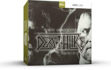 ToonTrack Deathlike Fusion MIDI-Pack (Licence Key) 