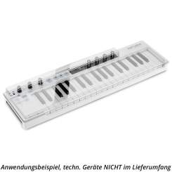 Decksaver Arturia Keystep 37 Staubschutzabdeckung 