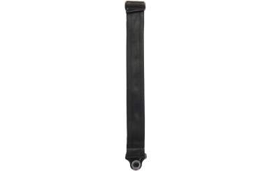 D'Addario Auto Lock Gitarrengurt, schwarz 