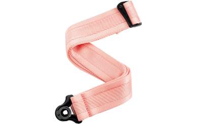 D'Addario Auto Lock Gitarrengurt - New Rose 