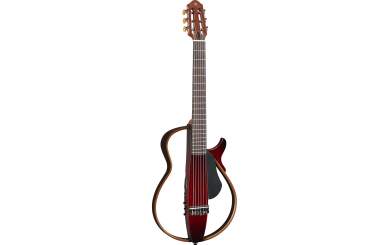 Yamaha Silent Guitar SLG200N Crimson Red 