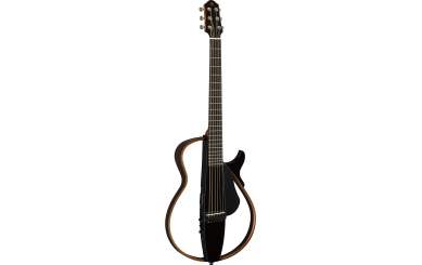Yamaha Silent Guitar SLG200S Translucent Black 