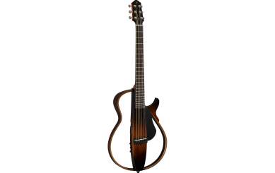 Yamaha Silent Guitar SLG200S Tobacco Brown Sunburst 