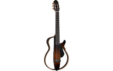 Yamaha Silent Guitar SLG200N Tobacco Brown Sunburst 