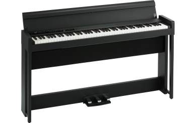 Korg Concert C1 Air Digitalpiano schwarz 