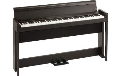 Korg Concert C1 Air Digitalpiano braun 
