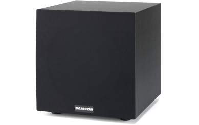 Samson MediaOne 10S Active Studio Subwoofer 