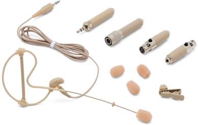 Samson SE10 Headworn Condenser Microphone 
