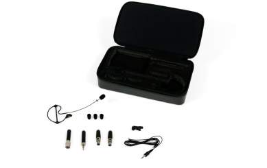 Samson SE50B Black Headset Microphone 