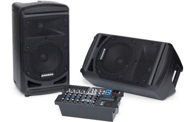 Samson Expedition XP800 Portable PA 