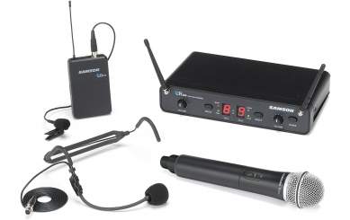 Samson Concert 288 All-in-One System 
