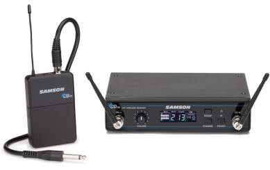 Samson Concert 99 Guitar System 