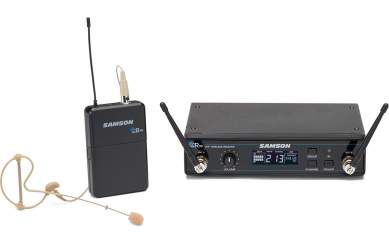 Samson Concert 99 Earset System 