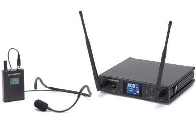Samson Synth 7 Headset System 