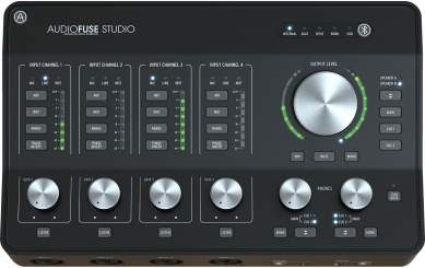 Arturia AudioFuse Studio 