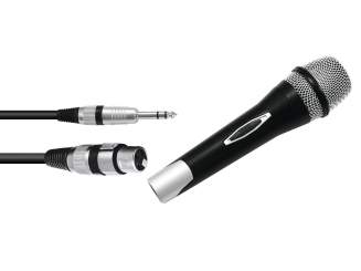 Omnitronic Partymic-1 Dynamisches Mikrofon 