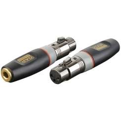 DAP Adapter XLR weibl. / 6,3 Klinke weibl. XGA 22 