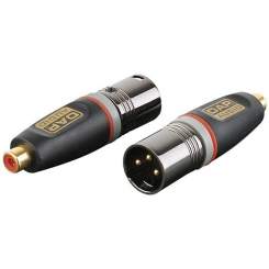 DAP XGA-34 3p. XLR M / RCA F 