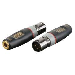 DAP XGA35 - 3p. XLR male auf 3p. Jack female 