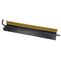 Showtec Kabelbrücke 2 - 100cm mit 2 Führungen 