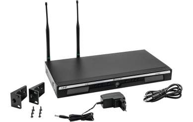 Relacart UR-222D 2-Kanal UHF-Empfänger 