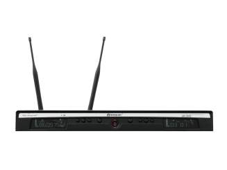 Relacart UR-260D 2-Kanal-UHF-Empfänger 
