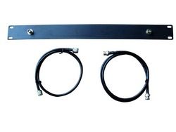 Omnitronic BNC-Set Rackmontage 