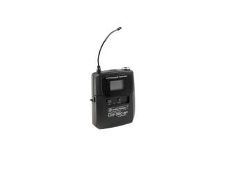 Omnitronic UHF-300 Taschensender 823-832/863-865MHz 