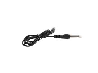 Omnitronic UHF-300 Gitarren-Adapterkabel, 1m 