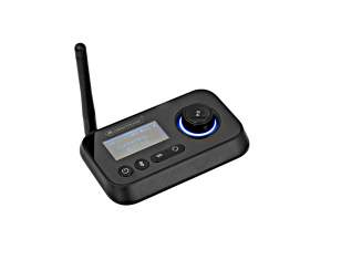 Omnitronic BDT-5.0 Bluetooth 5.0 Transceiver 