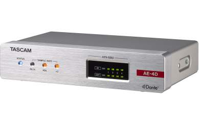 Tascam AE-4D 